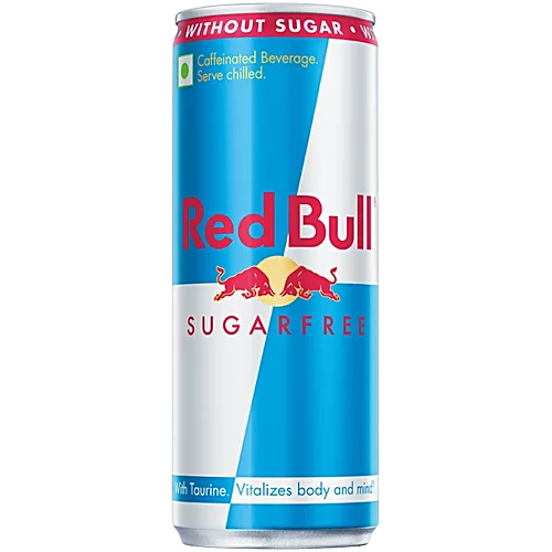 Red Bull Energy Drink (Sugar Free) 250 ml