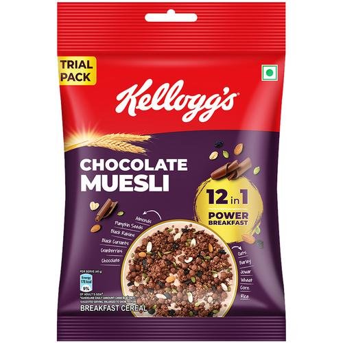 Kellogg's Chocolate Muesli 60 g
