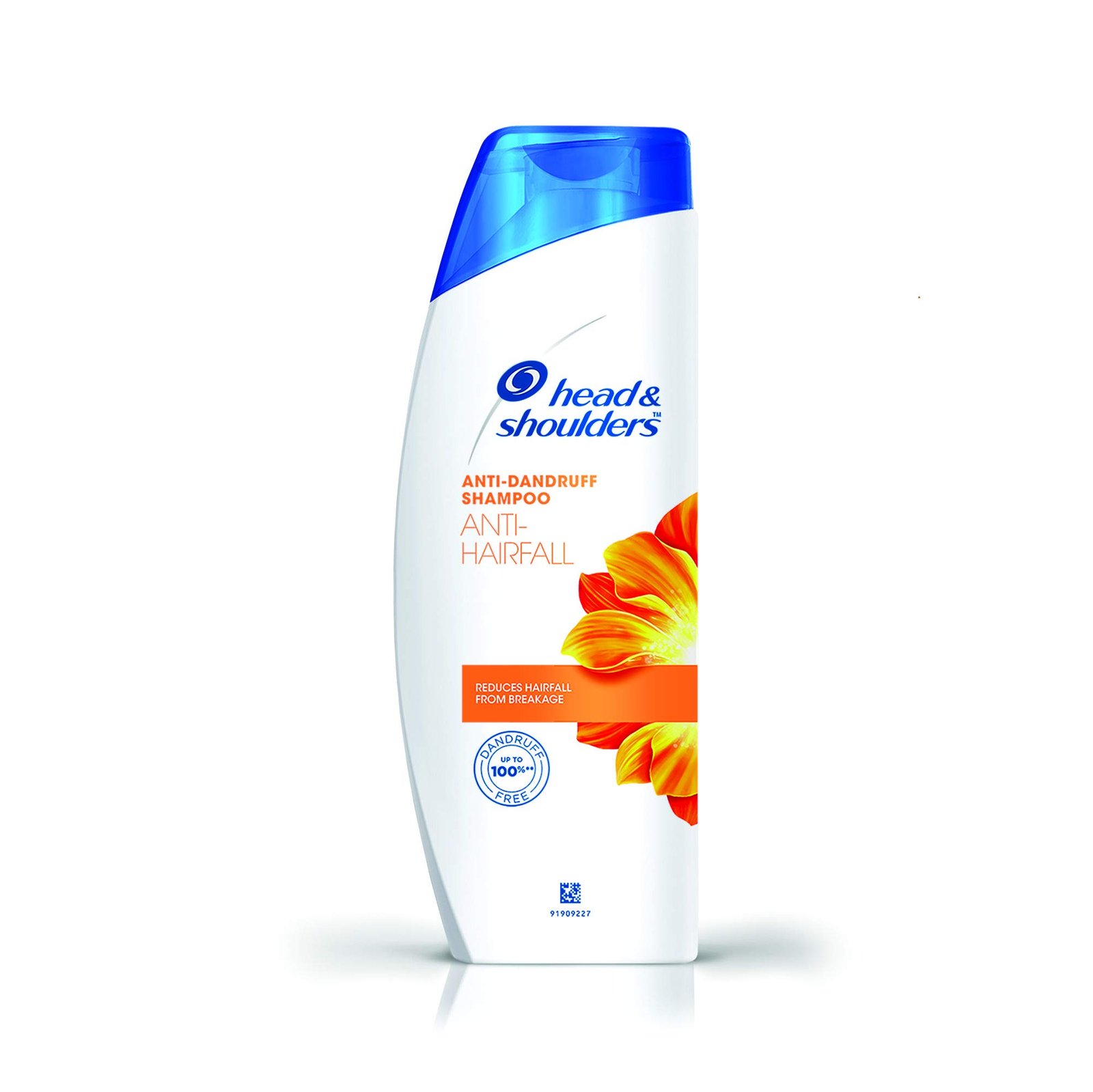 Head & Shoulders Anti Hairfall Shampoo 180 ml (Mrp 215)