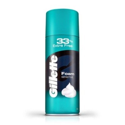 Gillette Sensitive Foam Regular 300 g