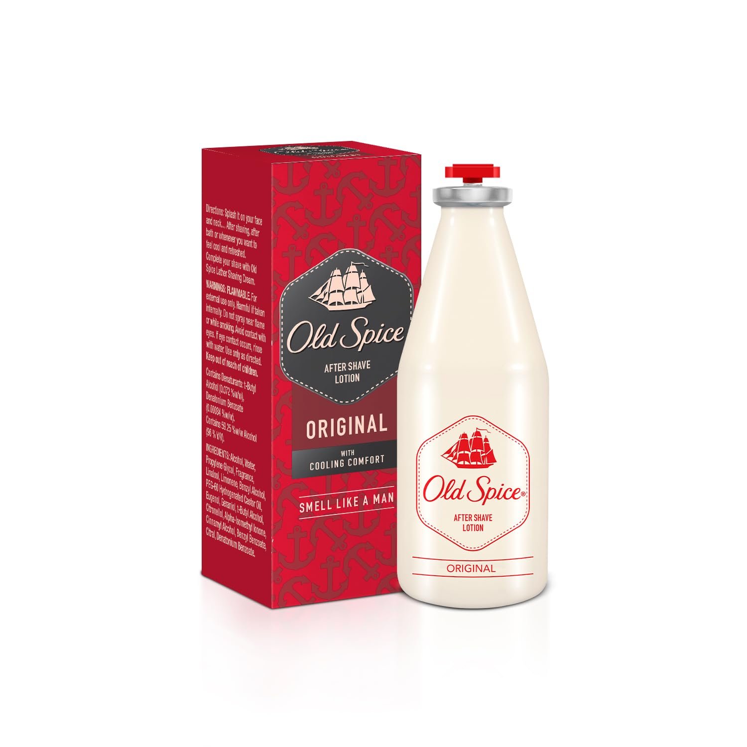Old Spice Original After Shave Lotion 100 ml
