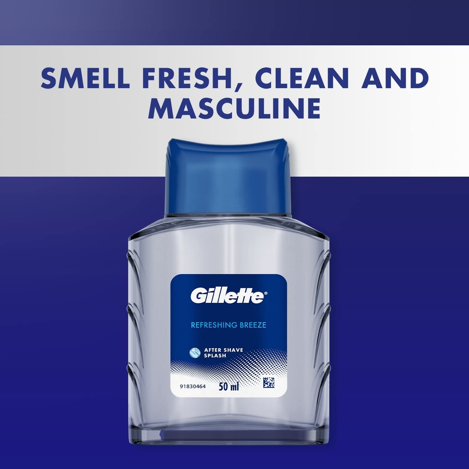Gillette After Shave Splash Refreshing Breeze 50 ml