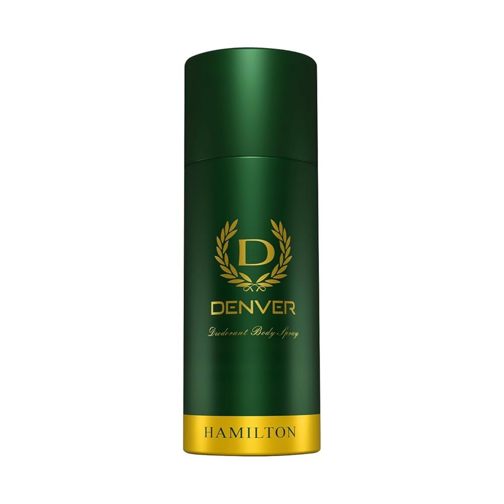 Denver Hamilton Deodorant Body Spray 165 ml