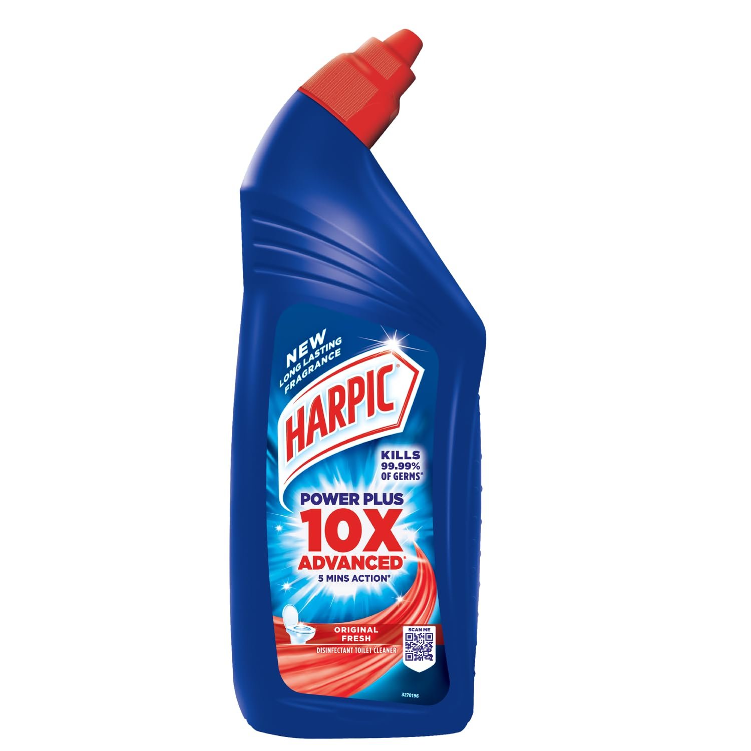 Harpic Power Plus Toilet Cleaner 500 Ml