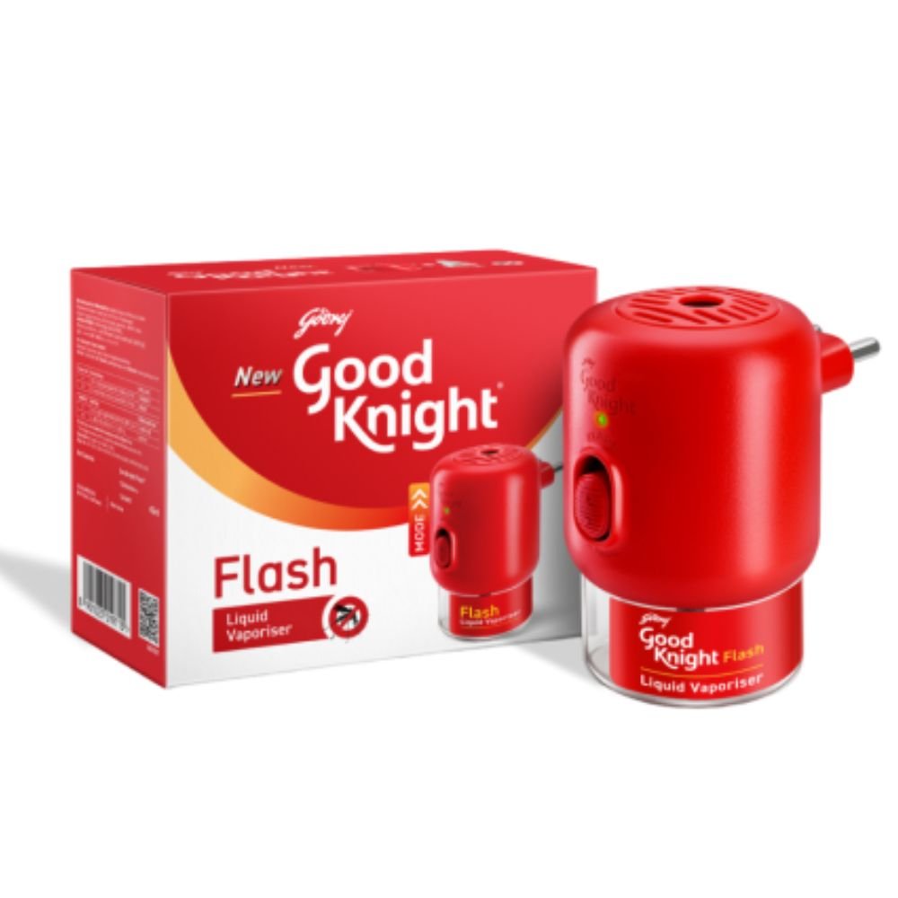 Good Knight Liquid Vaporiser Machine