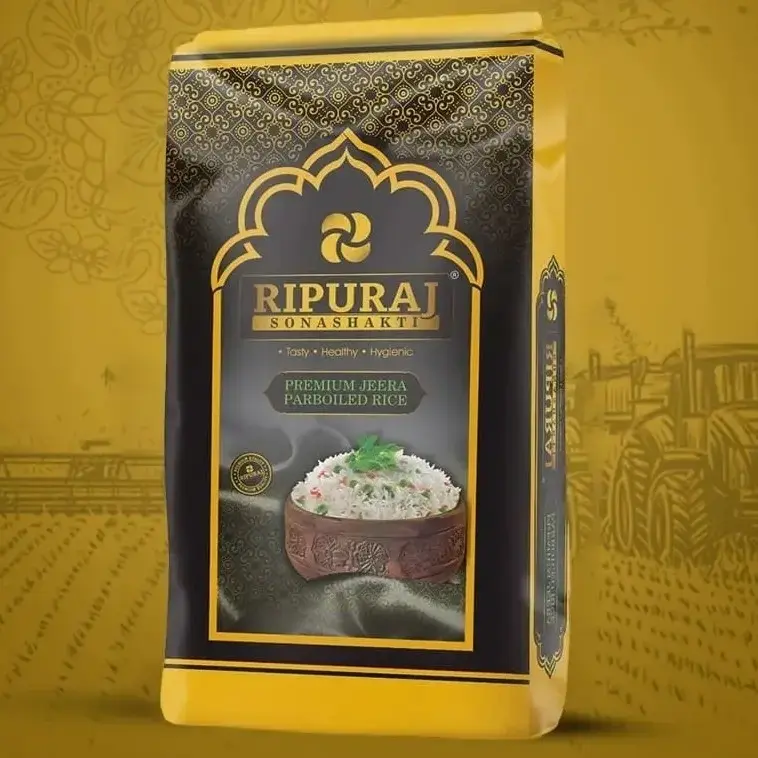 Ripuraj Sona Shakti Jeera Rice 5 Kg