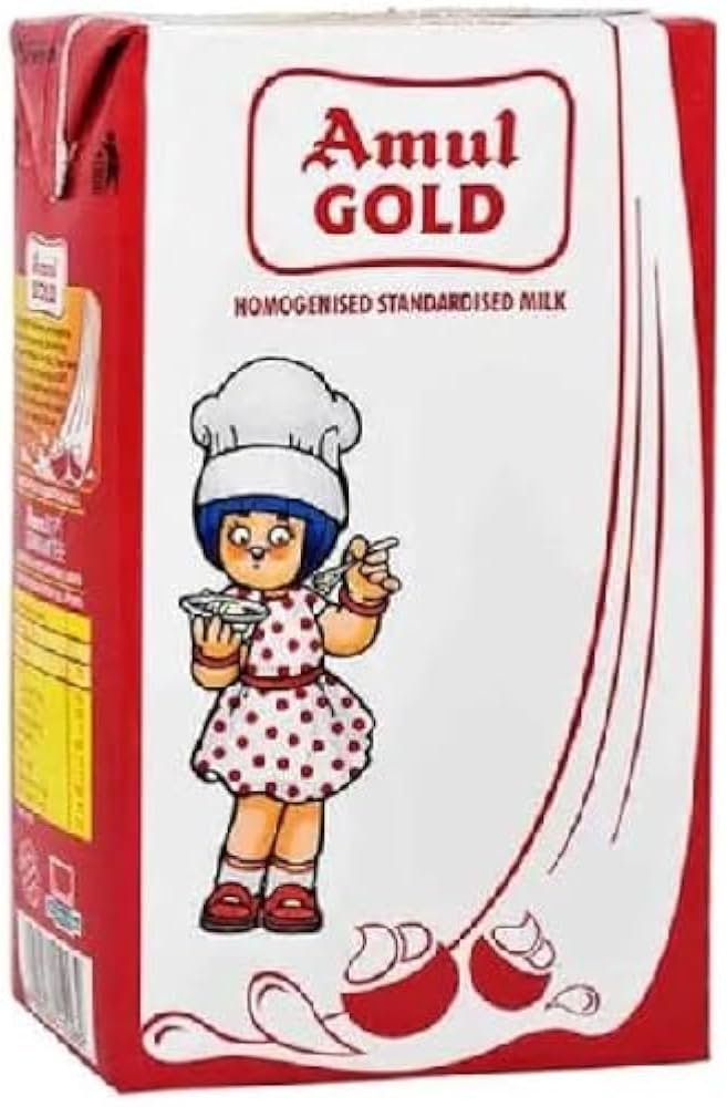 Amul Gold Milk 500 Ml