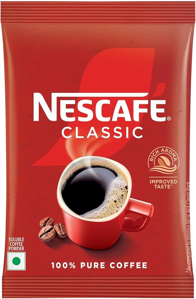 Nescafe Coffee (Mrp 10/-)