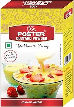 Poster Custard Powder 100 g