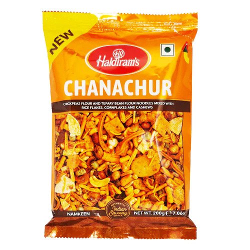 Haldiram Chana Chur 200 g