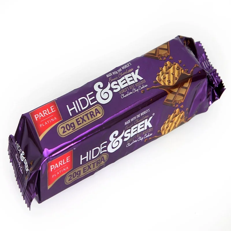 Parle Hide & Seek Chocos (Mrp 30/-)