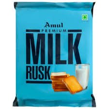 Amul Milk Rusk  200 g