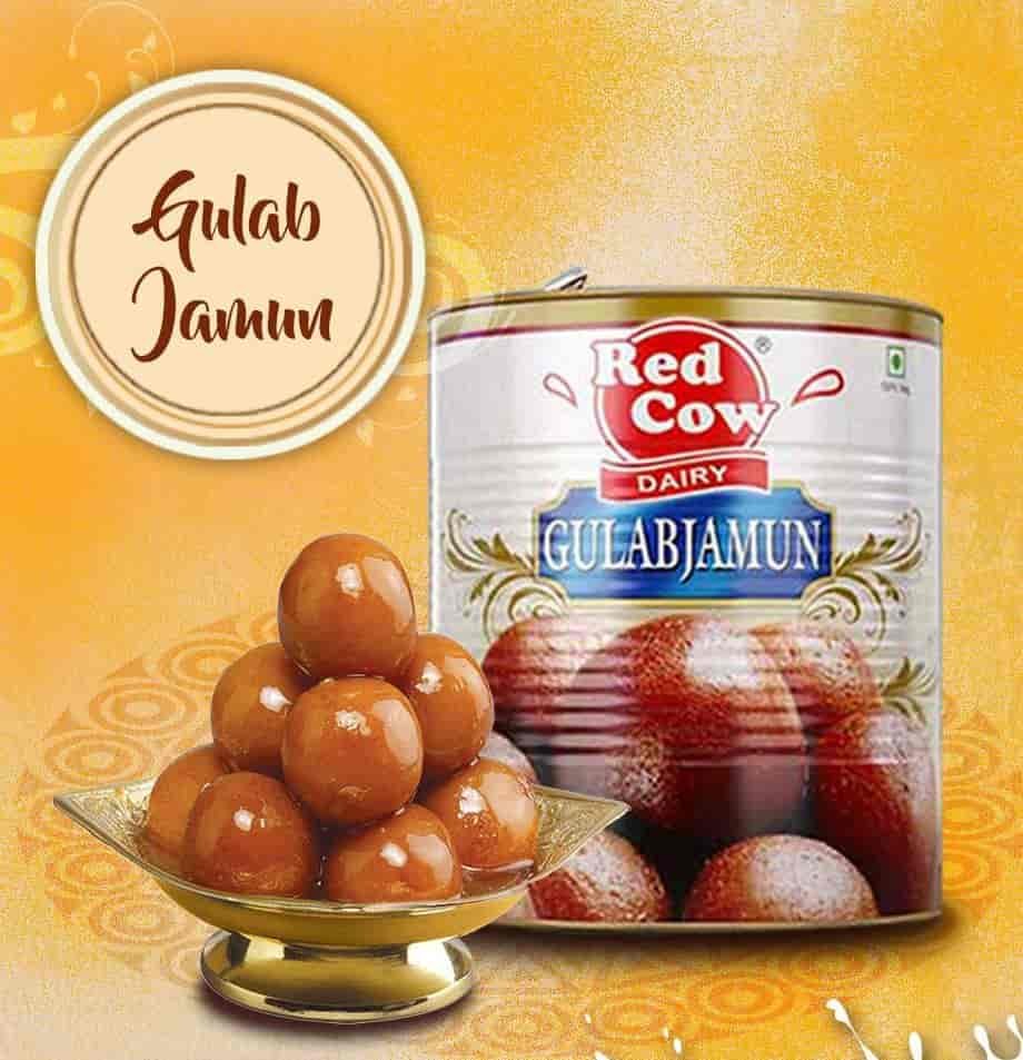 Red Cow Gulab Jamun 500 g