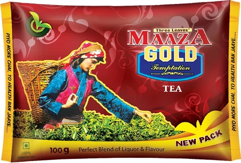 Maaza Gold Tea 100 g