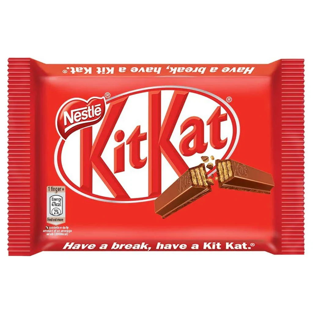 Nestle KIt Kat (Mrp 10/-)