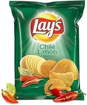 Lays Chili Lemon (Mrp 20/-)