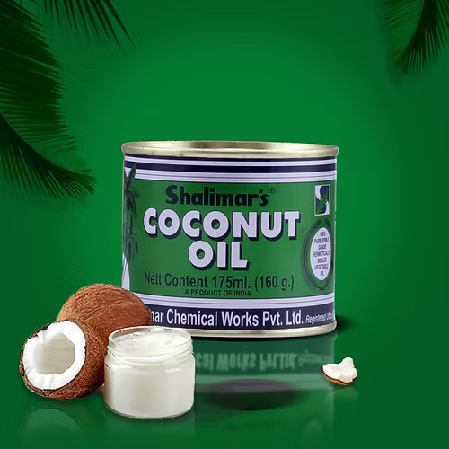 Shalimar's Coconut Oil 500 ml