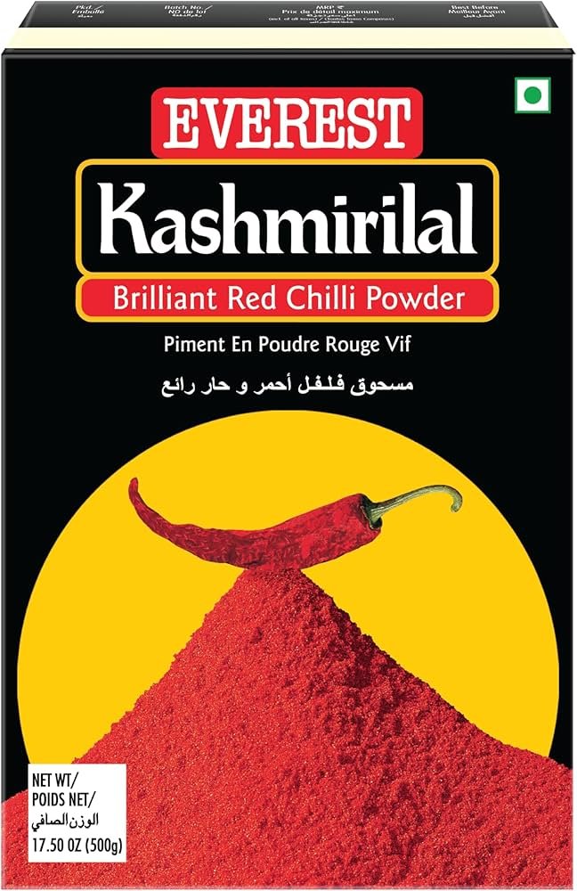 Everest Kashmiri Mirch 50 g