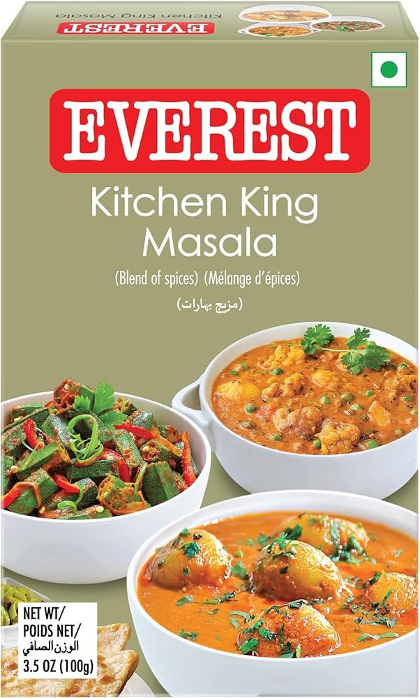 Everest Kitchen King Masala 50 g