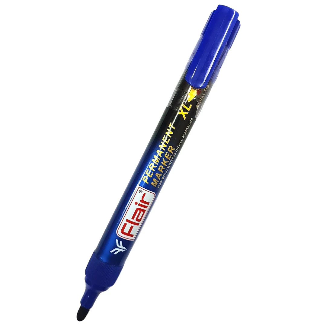 Flair Permanent Marker XL (Blue)