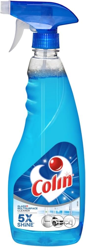 Colin Glass & Surface Cleaner 250 ml