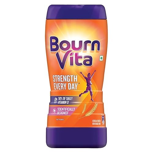 Bournvita Jar 200 g