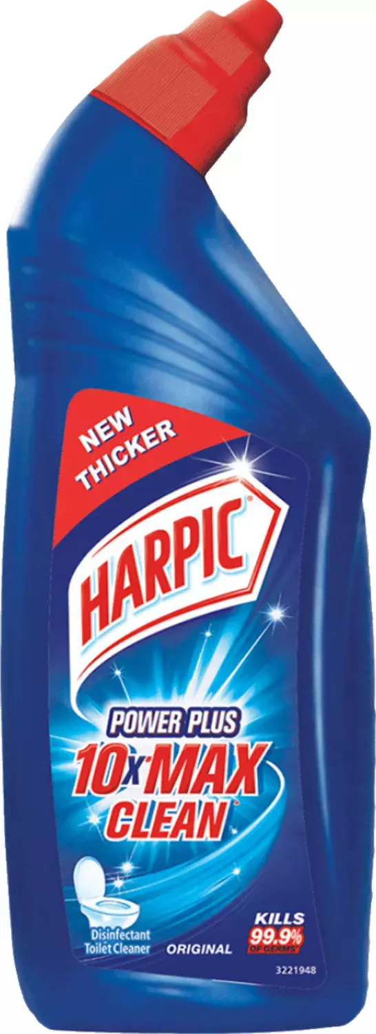 Harpic Power Plus Toilet Cleaner 900 Ml