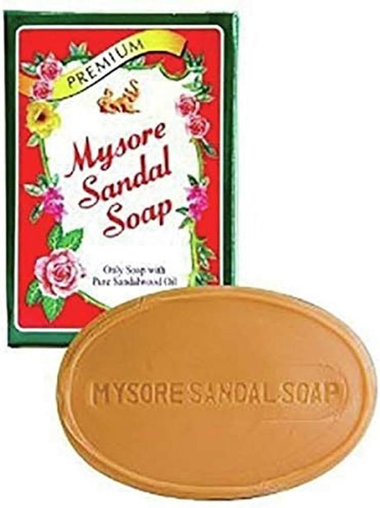 Mysore Sandal Soap