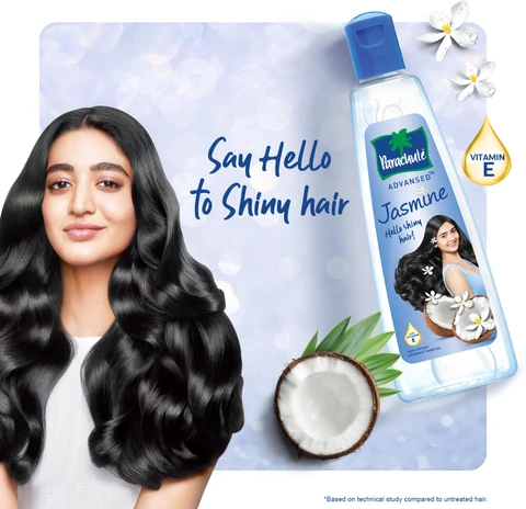 Parachute Jasmine Hair Oil 90 ml