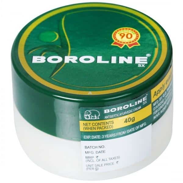 Boroline Antiseptic Ayurvedic Cream 40 g
