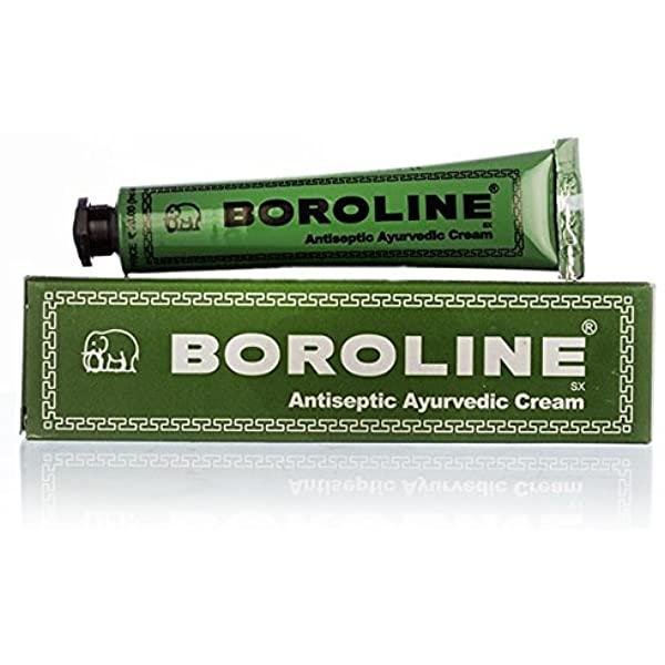 Boroline Antiseptic Ayurvedic Cream Tube 20 g