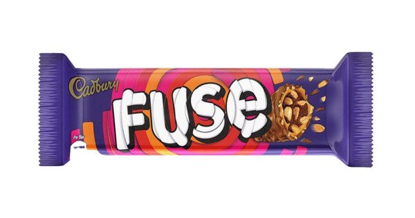 Cadbury Fuse (Mrp 20/-)