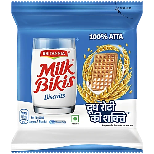 Britannia Milk Bikis (Mrp 40/-)