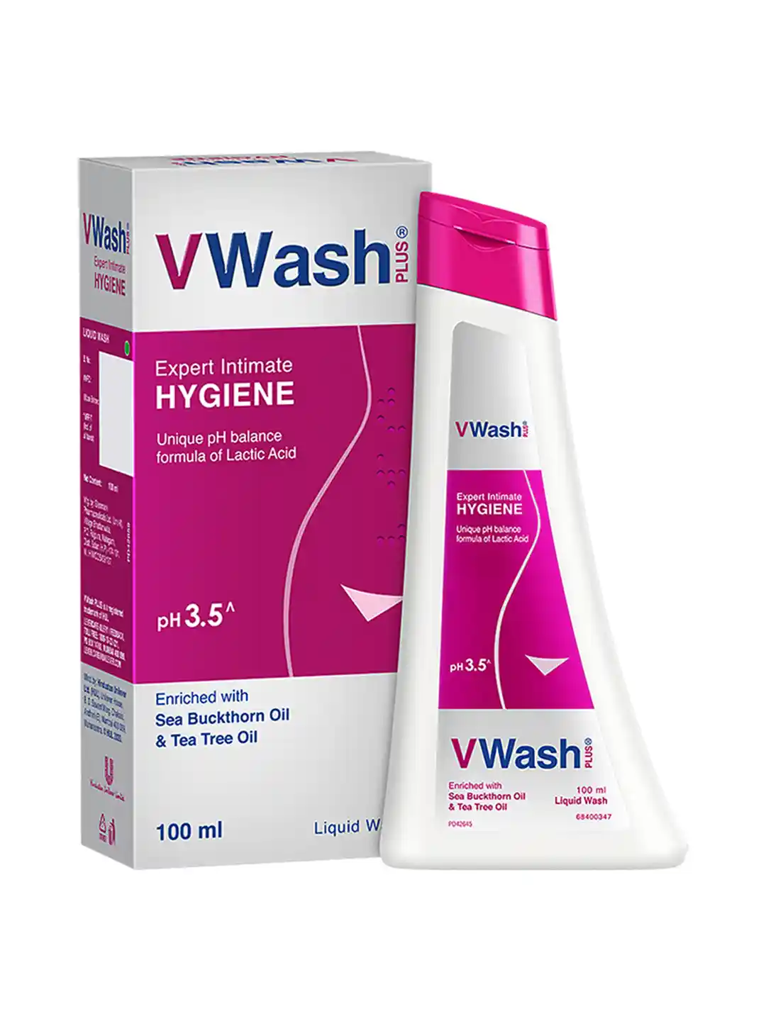 V Wash 100 ml
