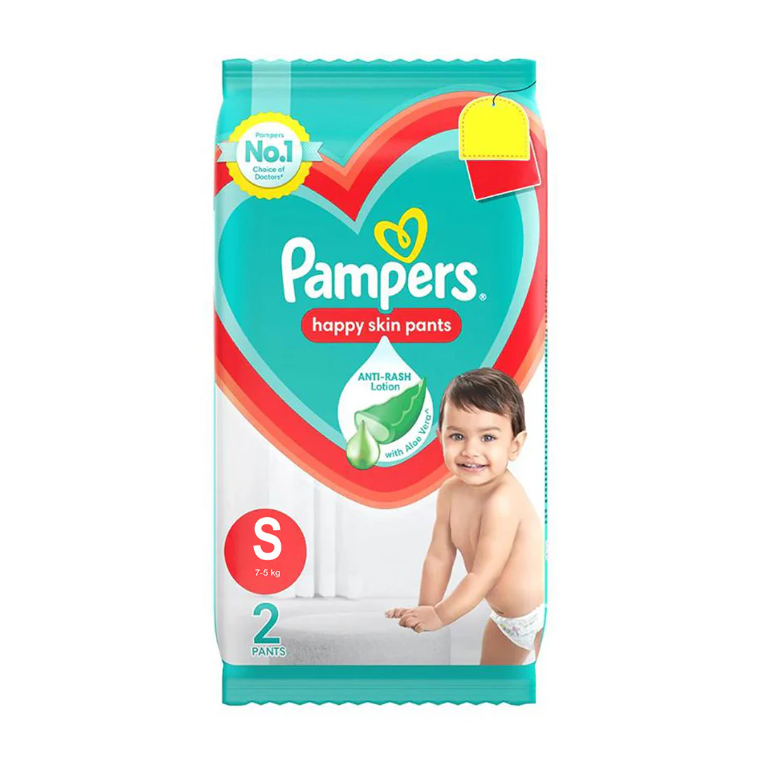 Pampers Small 2 Pants