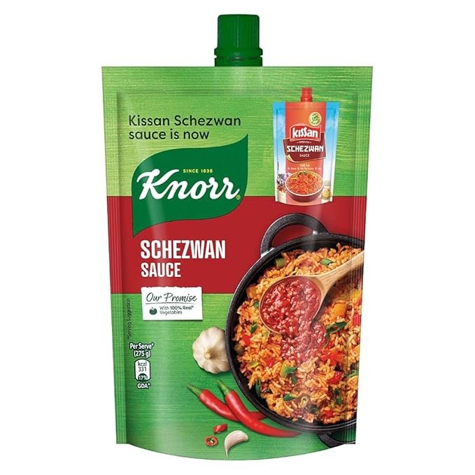 Knorr Schezwan Sauce 200 g