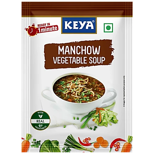 Keya Veg Manchow Soup