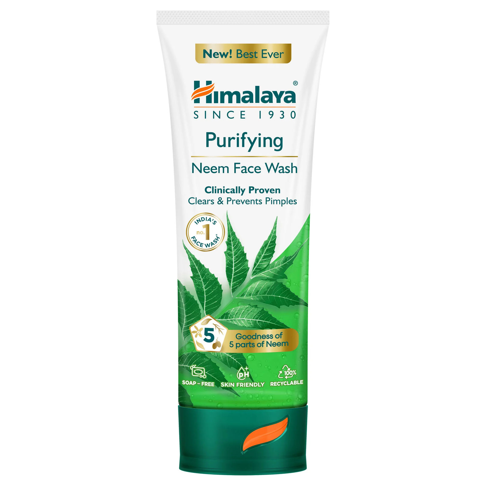 Himalaya Neem Face Wash 150 ml