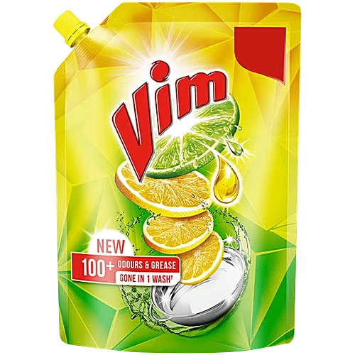 Vim Liquid Pouch 115 ml