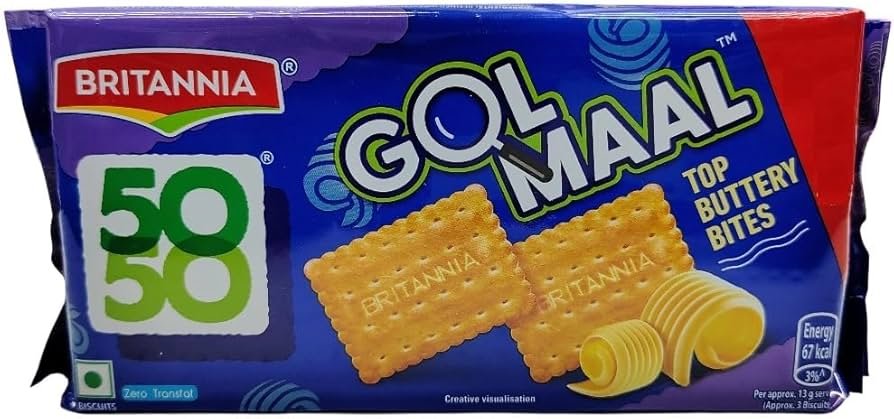 Britannia Gol Maal Buttery Top (Mrp 30/-)