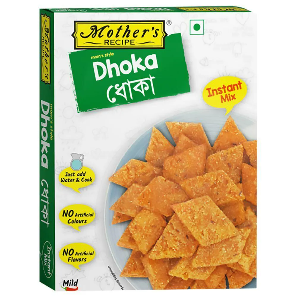 Mother's Dhoka Mix 200 g