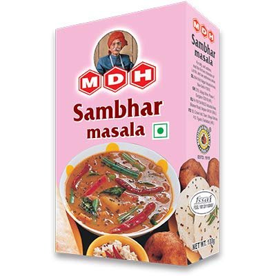 MDH Sambhar Masala 50 G