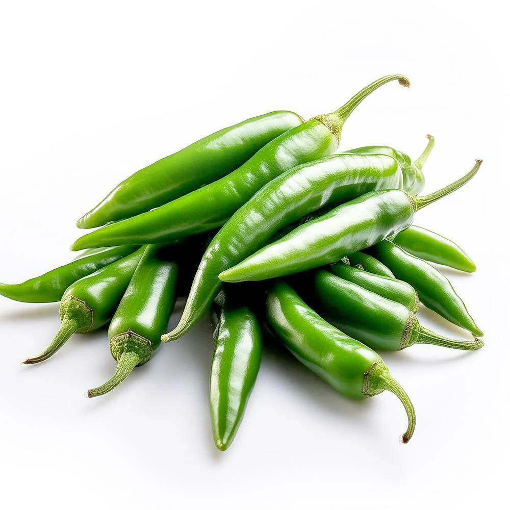 Green Chilli (Lonka) 250 g