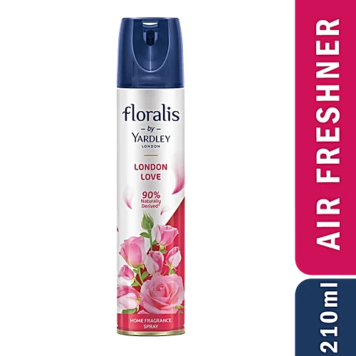 Yardley Room Freshener London Love 210 ml