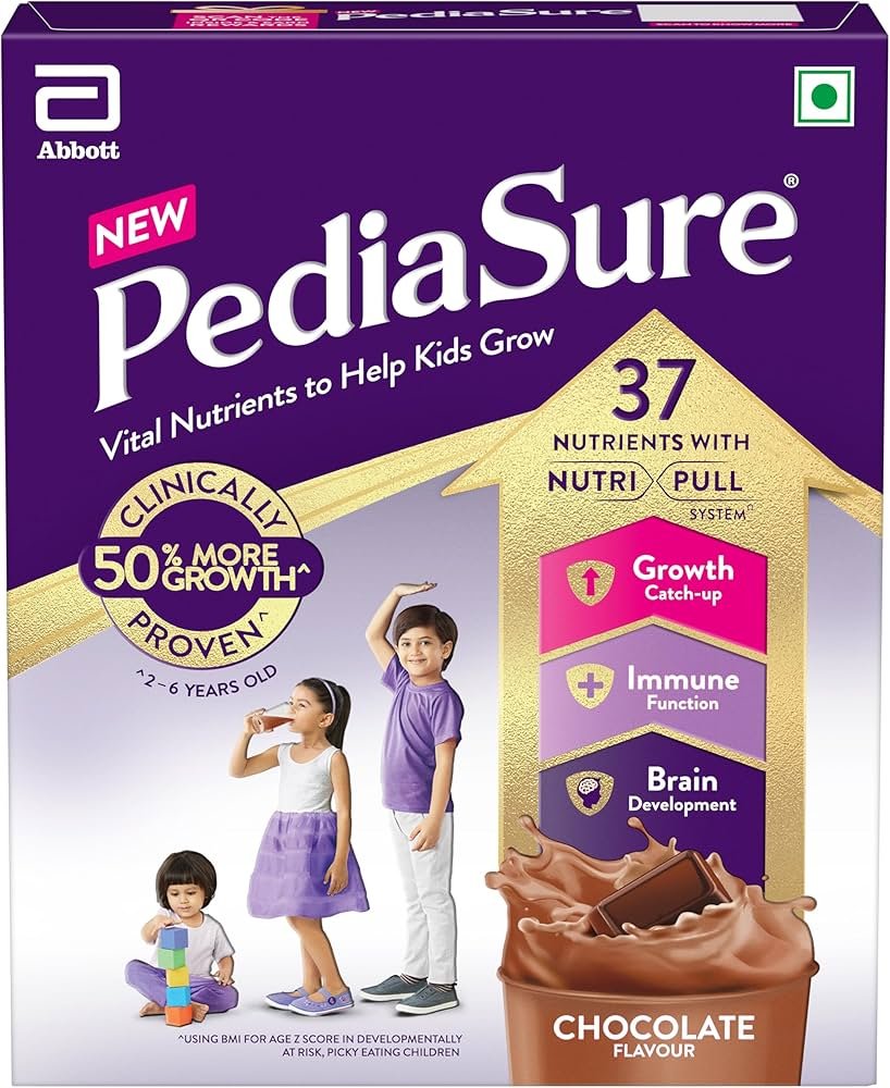Pedia Sure Chocolate 375 g (2-6 Year Old)