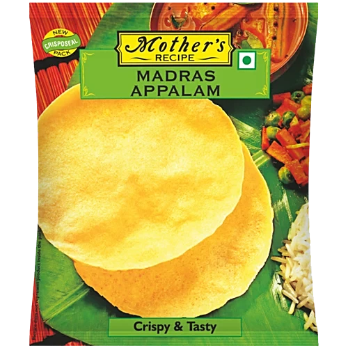 Mother's Appalam Papad 100 g