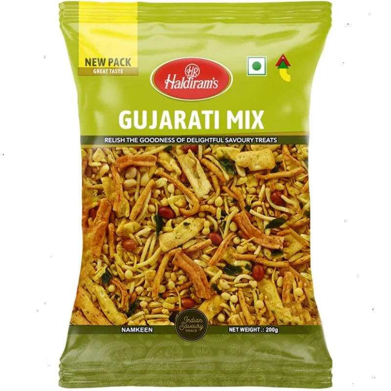 Haldiram Gujrati Mixture 200 G