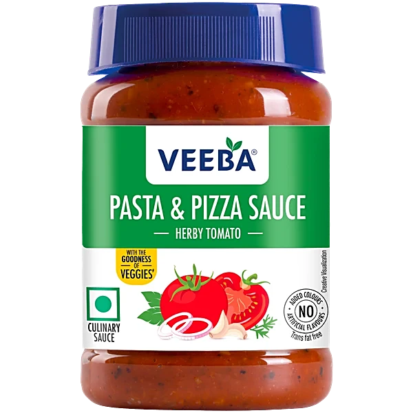 Veeba Pasta & Pizza Sauce 280 G