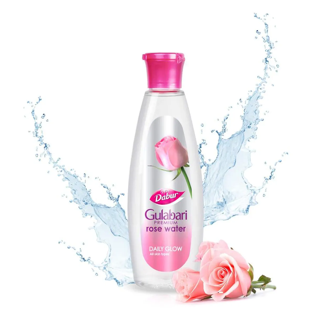 Dabur Gulabari (Gulab Jal) 250 Ml