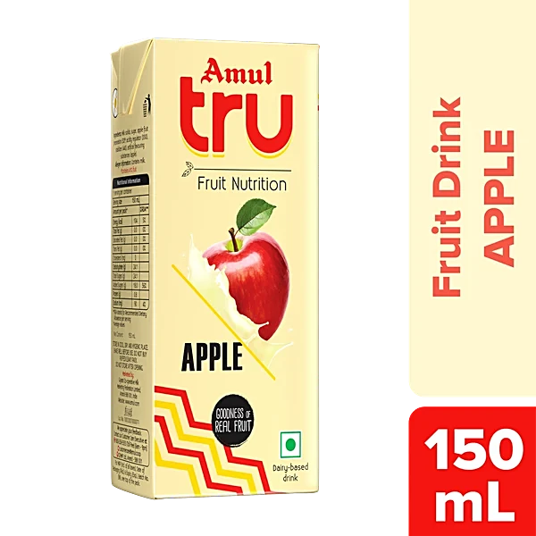 Amul TRU Apple